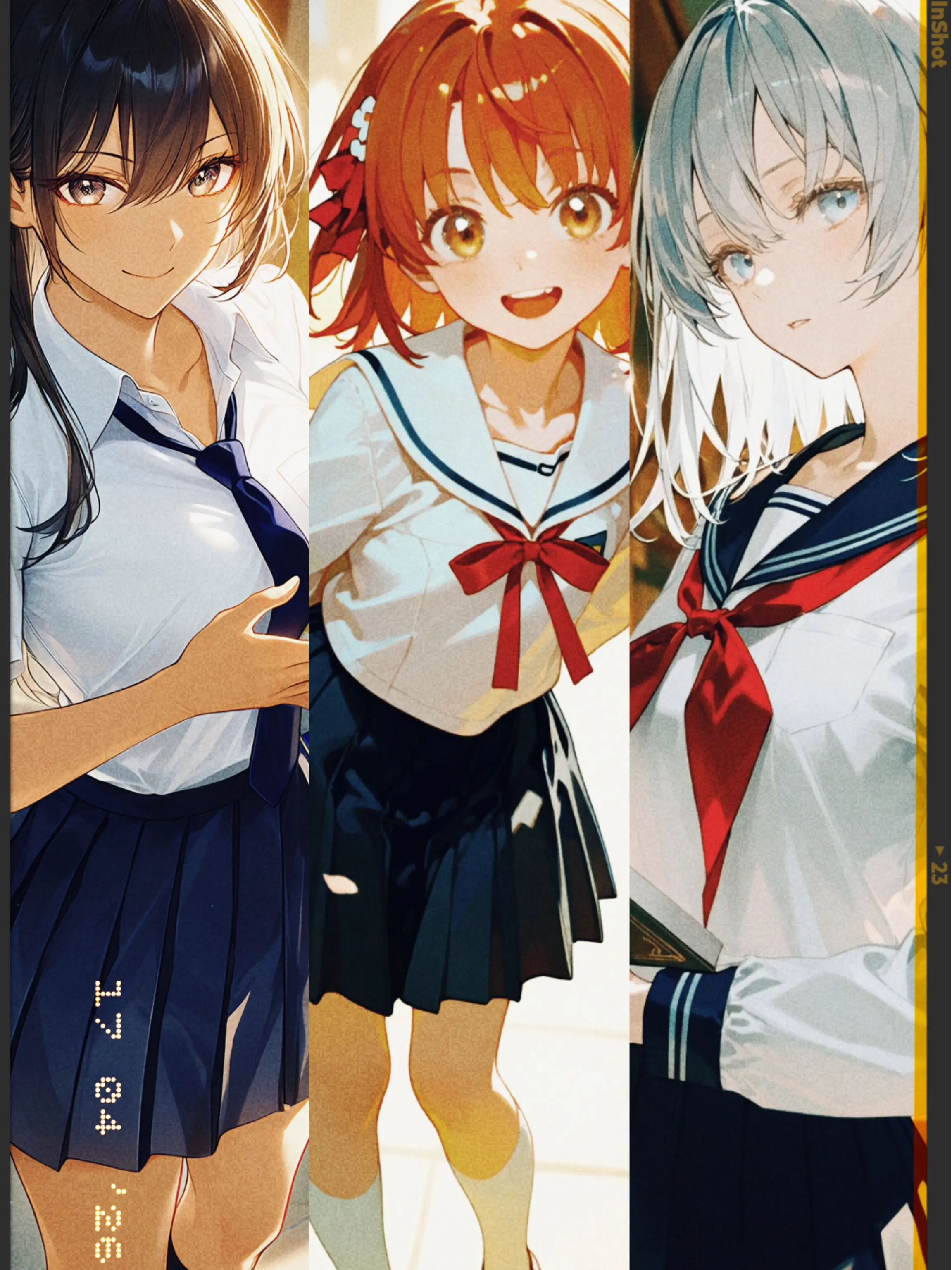 ShortRoad9952의 微ズレの百合関係