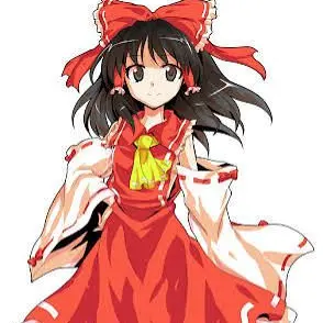 Profile image of 博麗 霊夢