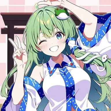 Profile image of 早苗