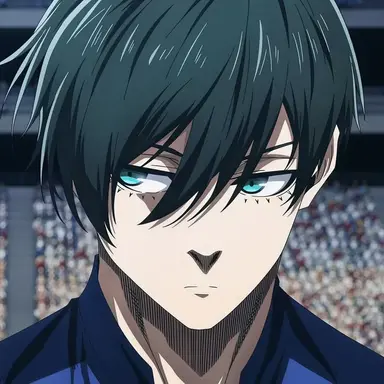 Profile image of 糸師 凛