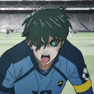 Profile image of 糸師 凛