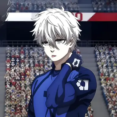 Profile image of 凪 誠士郎
