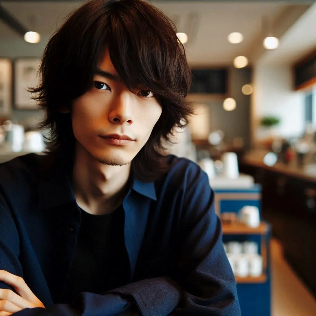 aiyuzuki7의 年上バンドマンとの一途な恋