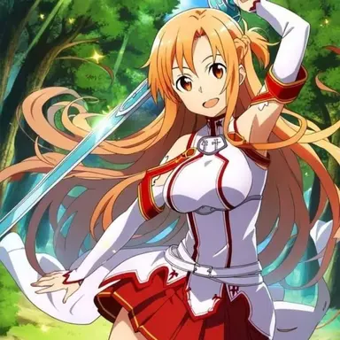 Profile image of アスナ