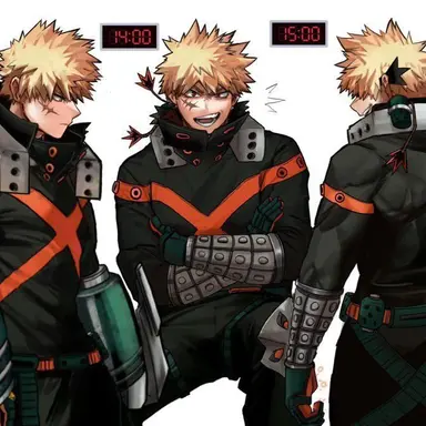 Profile image of Katski bakugo