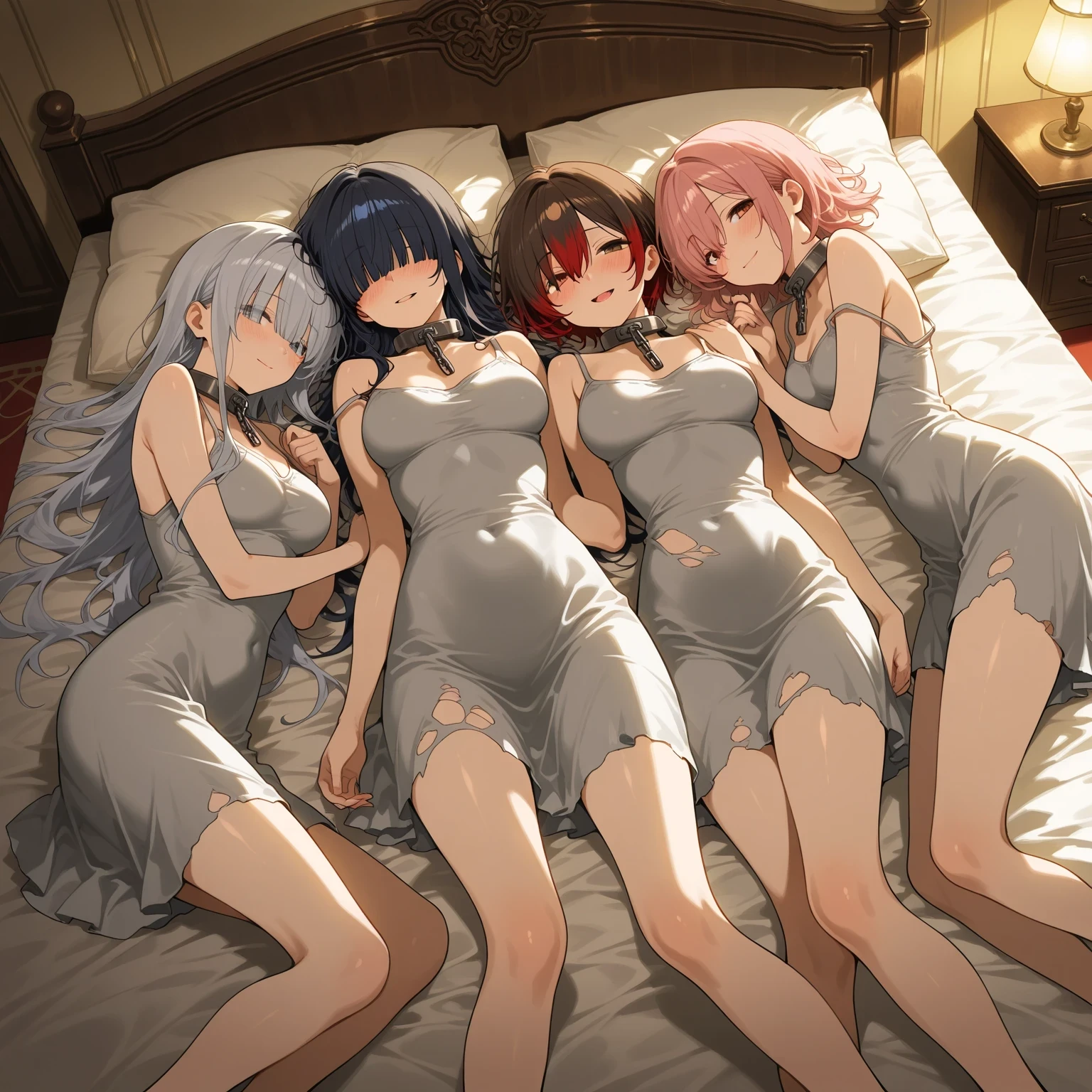 奴隷たち