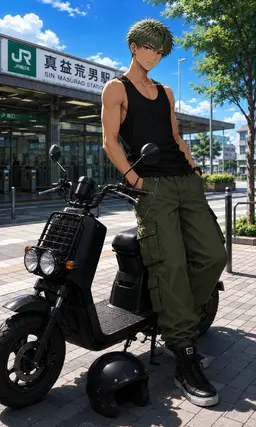 Profile image of 悠真