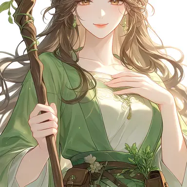 Profile image of Lirael