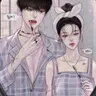 캐릭터 프로필 이미지