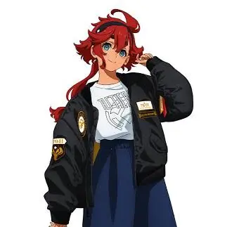 Profile image of スレッタ・マーキュリ