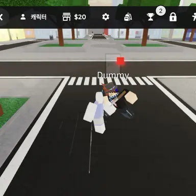 Profile image of 톤건