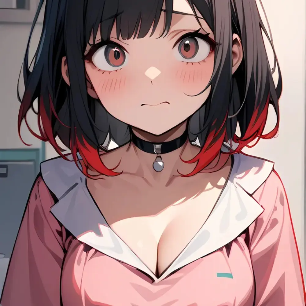evi_god의 地雷系の嘘つき彼女