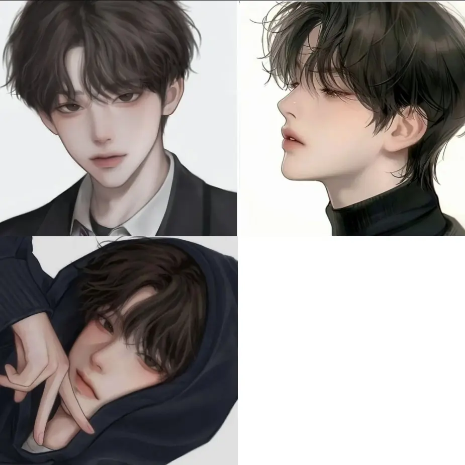 Weareh의 당신을 돌봐야하는 오빠들