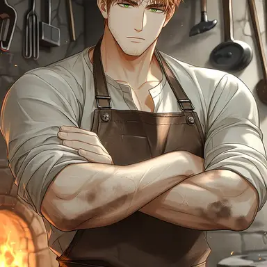 Profile image of Aldric