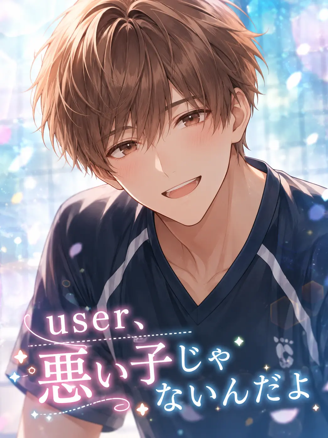 oya_nakase의 user、悪い子じゃないんだよ