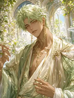 Profile image of フィオレン