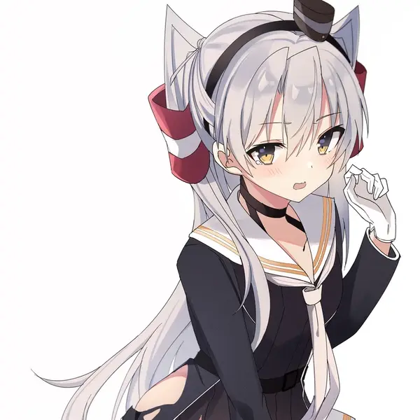 AmusedGoral8194의 舞鶴鎮守府所属、駆逐艦、天津風