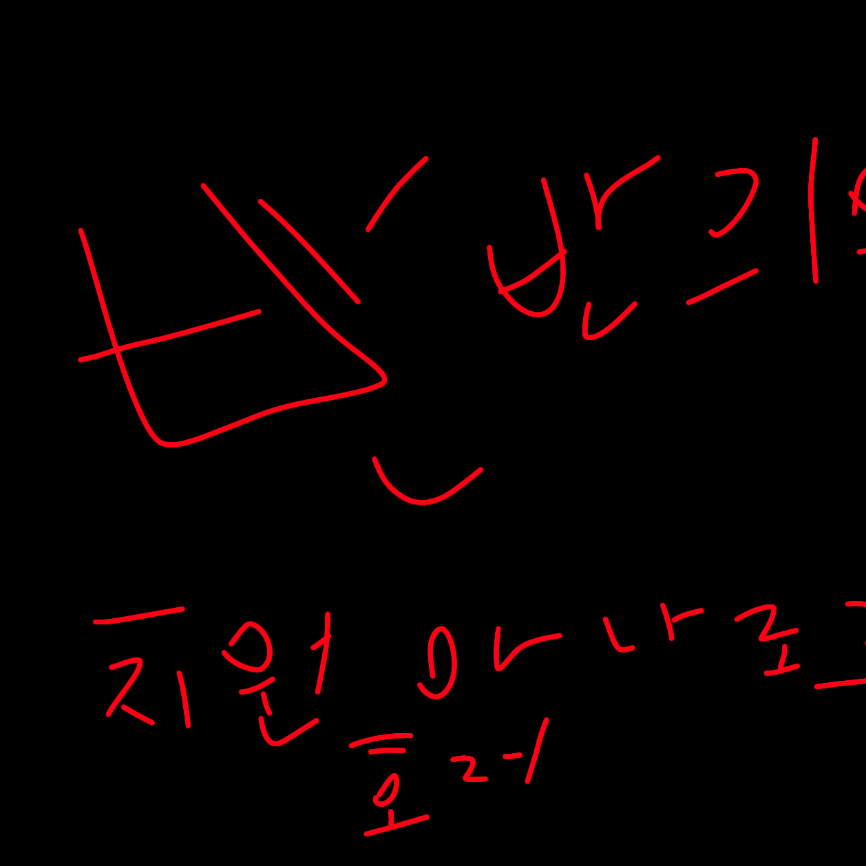 반반의 유치원 아날로그호러 대표 이미지