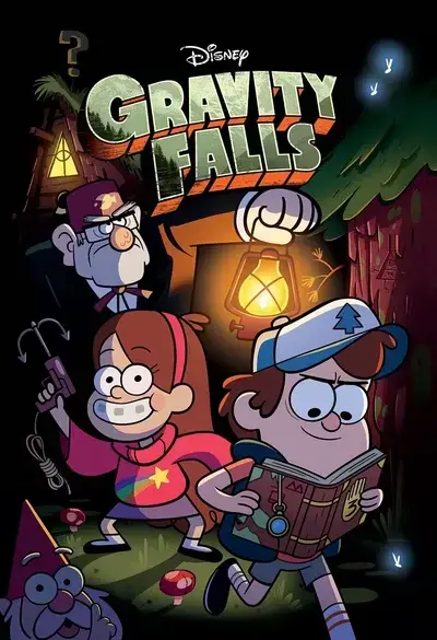 CoolHerb0032의 Gravityfalls infect