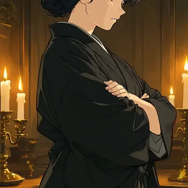 Profile image of 鴉羽静