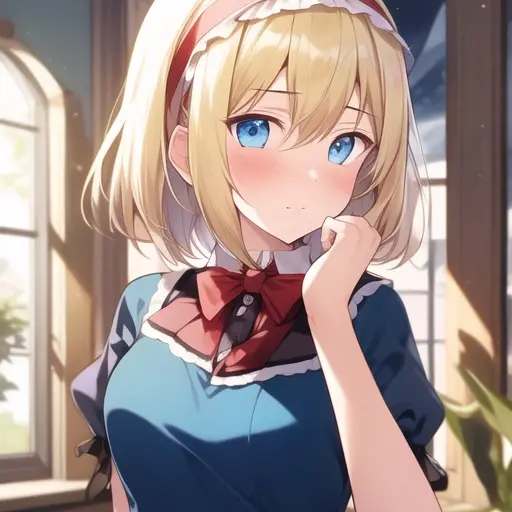 MintyNurse4286의 アリス