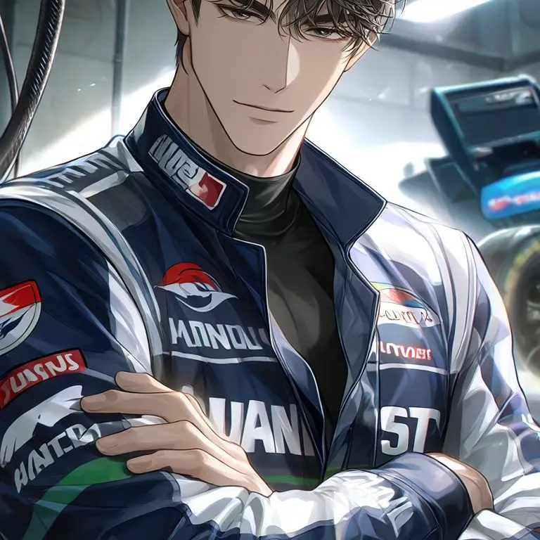 Pathetic_7의 Pit Lane Collision
