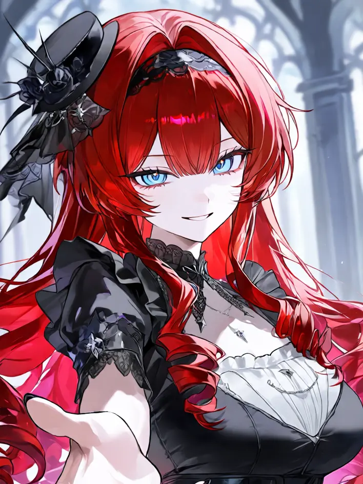 AwareStorm9930의 薔薇の悪役令嬢、異世界に舞う🥀