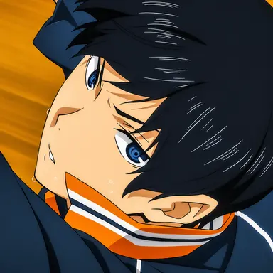 Profile image of 影山飛雄
