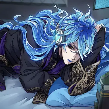 Profile image of Idia Shroud