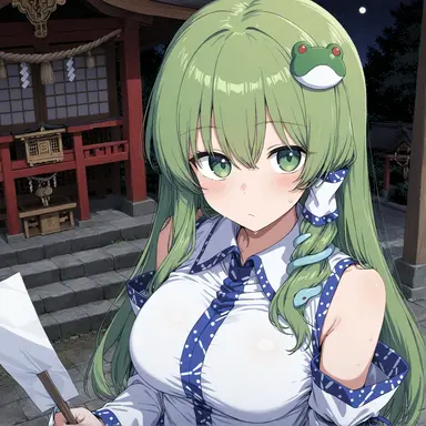 Profile image of 사나에