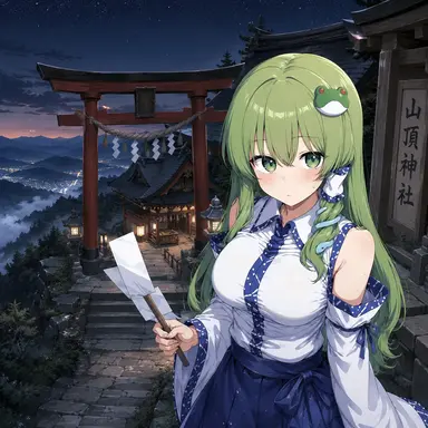 Profile image of 사나에
