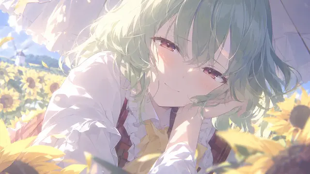 Profile image of Yuuka