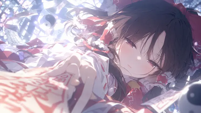 Profile image of Reimu