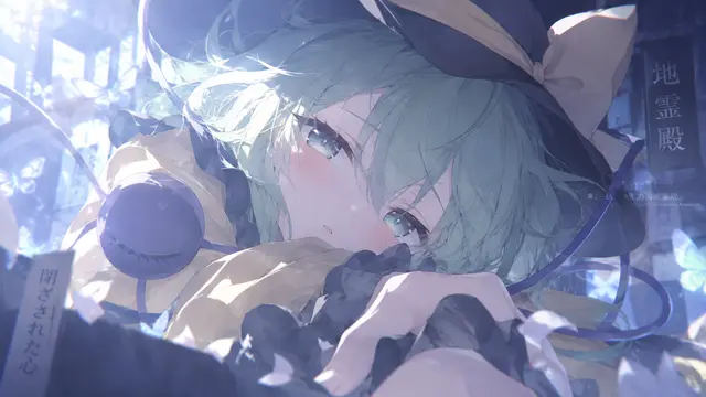 Profile image of Koishi