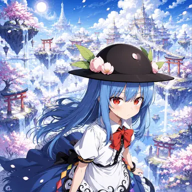 Profile image of 텐시
