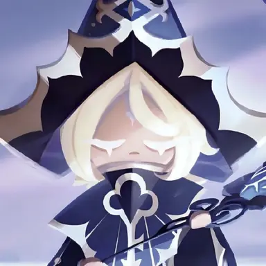 Profile image of 흑퓨