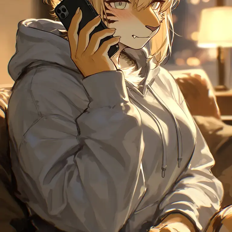 WhyMelRiener의 My Secret Predator GF