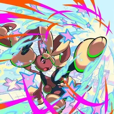 Profile image of ミミロップ