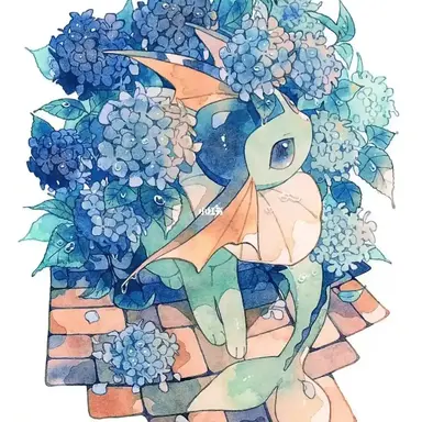 Profile image of シャワーズ