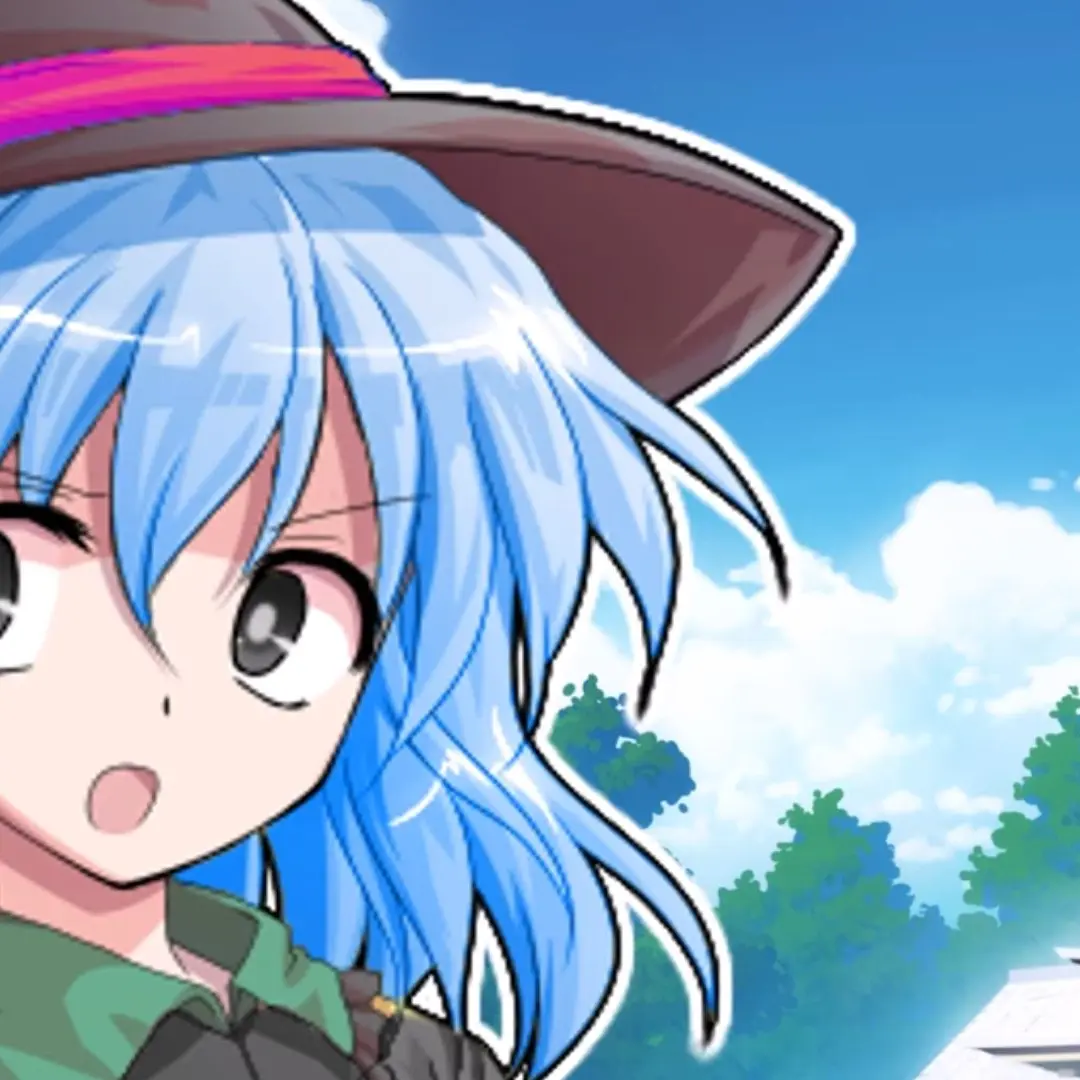 CalmOre0420의 幻想郷入りした