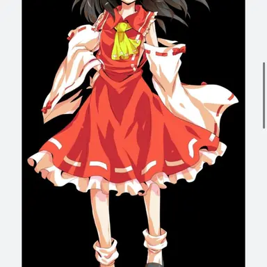 Profile image of 霊夢