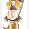 Profile image of 魔理沙