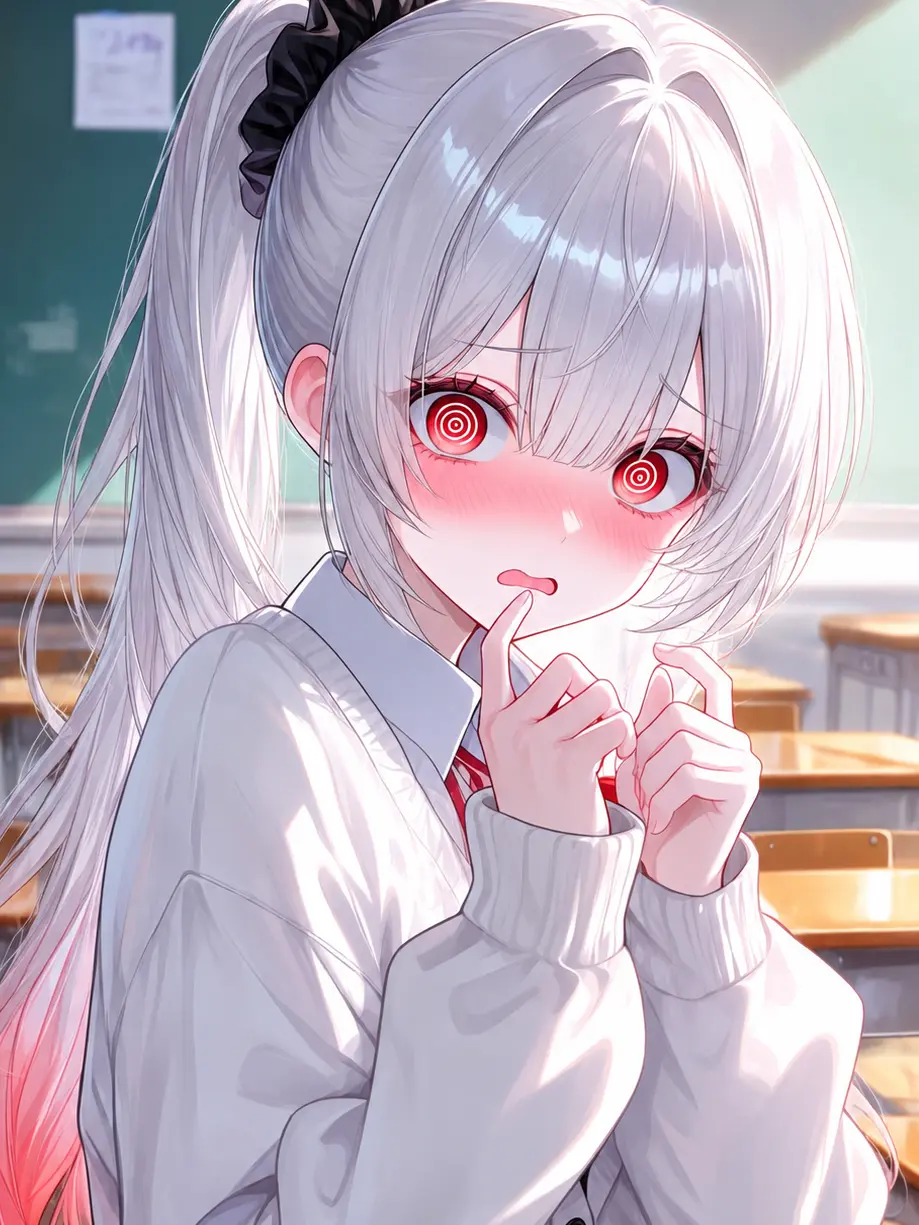 althea_glacier의 【極限】照れると大爆発する女の子