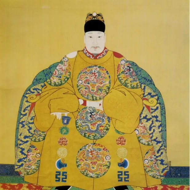 HistoryandCountry1234의 만력제