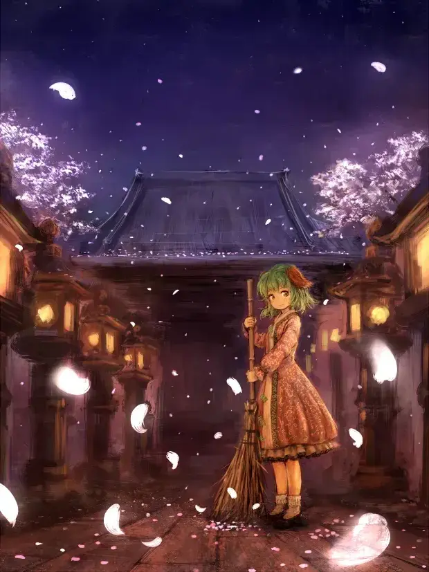 Takopy138의 命蓮寺