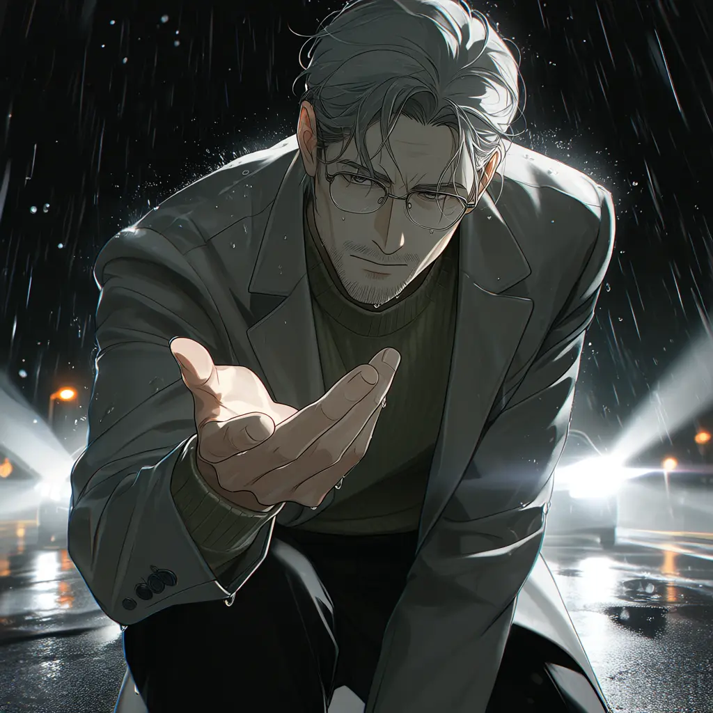 jinguji_gratin의 The Beast I Almost Hit