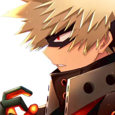 Profile image of 爆豪勝己