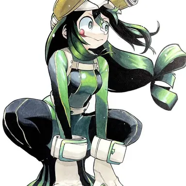 Profile image of 蛙吹梅雨
