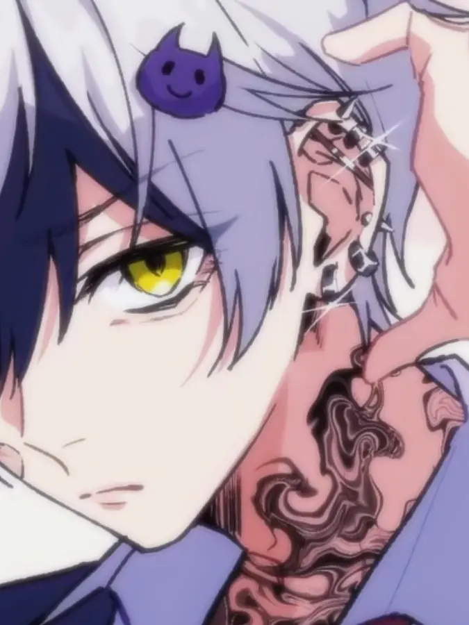 amamanoamaaaaa의 久しぶり の 不良くん の 姿は＿＿ .