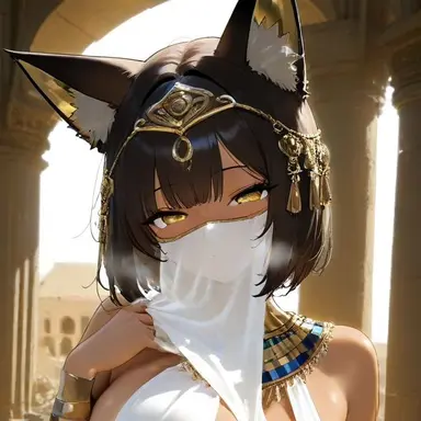 Profile image of Bastet